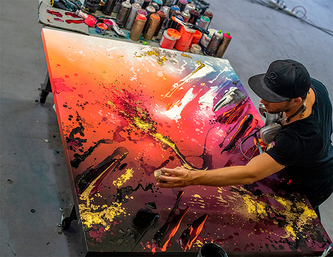 HPM Editions – Mikael B